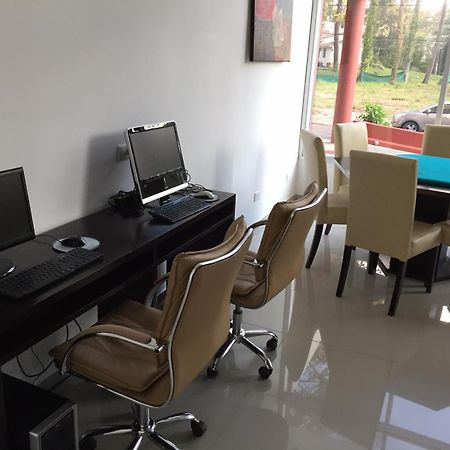Apartamento Acapulco Roosevelt Punta del Este Dış mekan fotoğraf