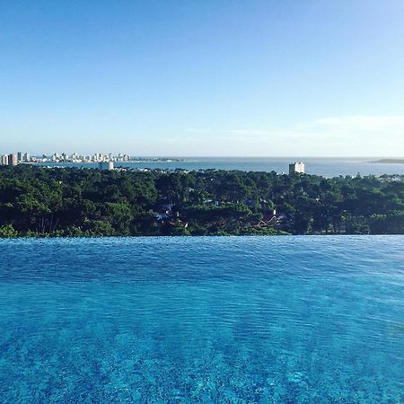 Apartamento Acapulco Roosevelt Punta del Este Dış mekan fotoğraf