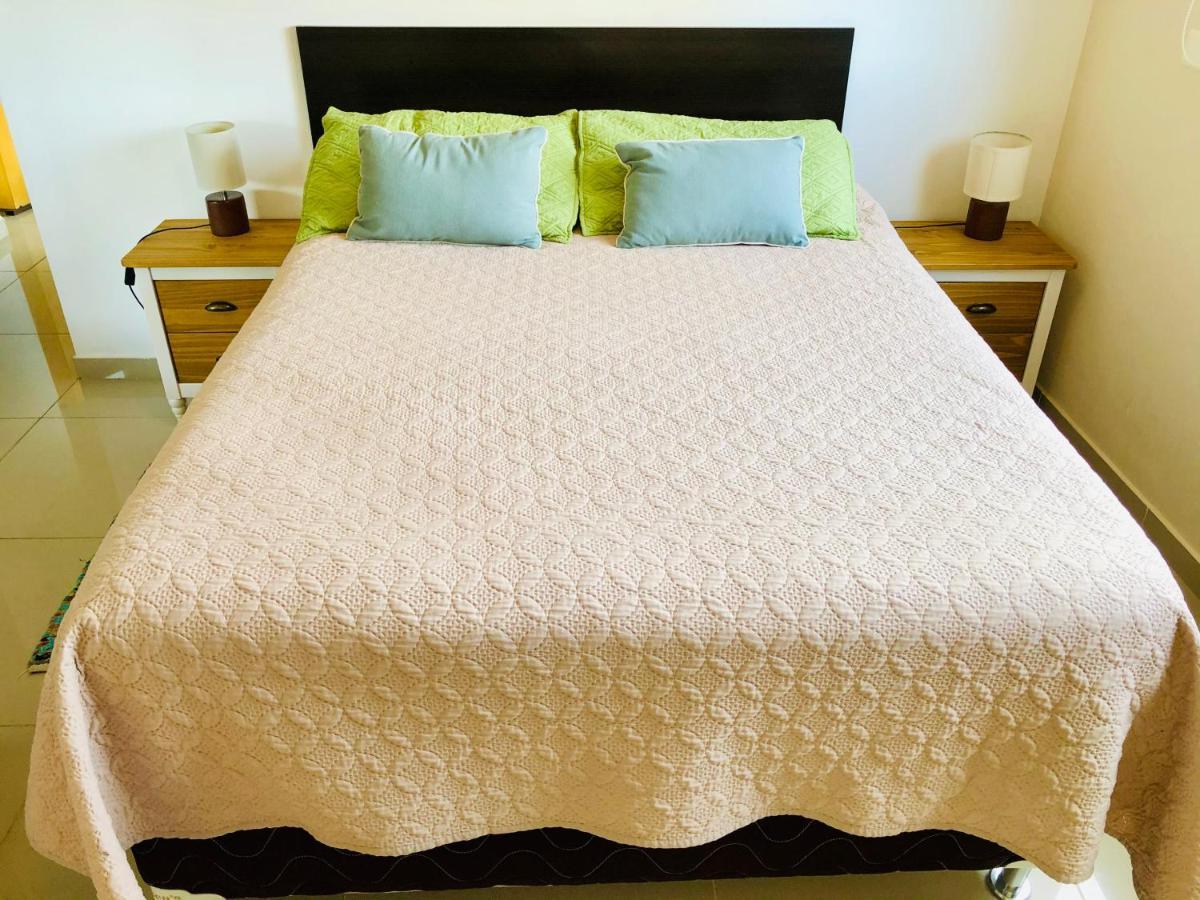Apartamento Acapulco Roosevelt Punta del Este Dış mekan fotoğraf