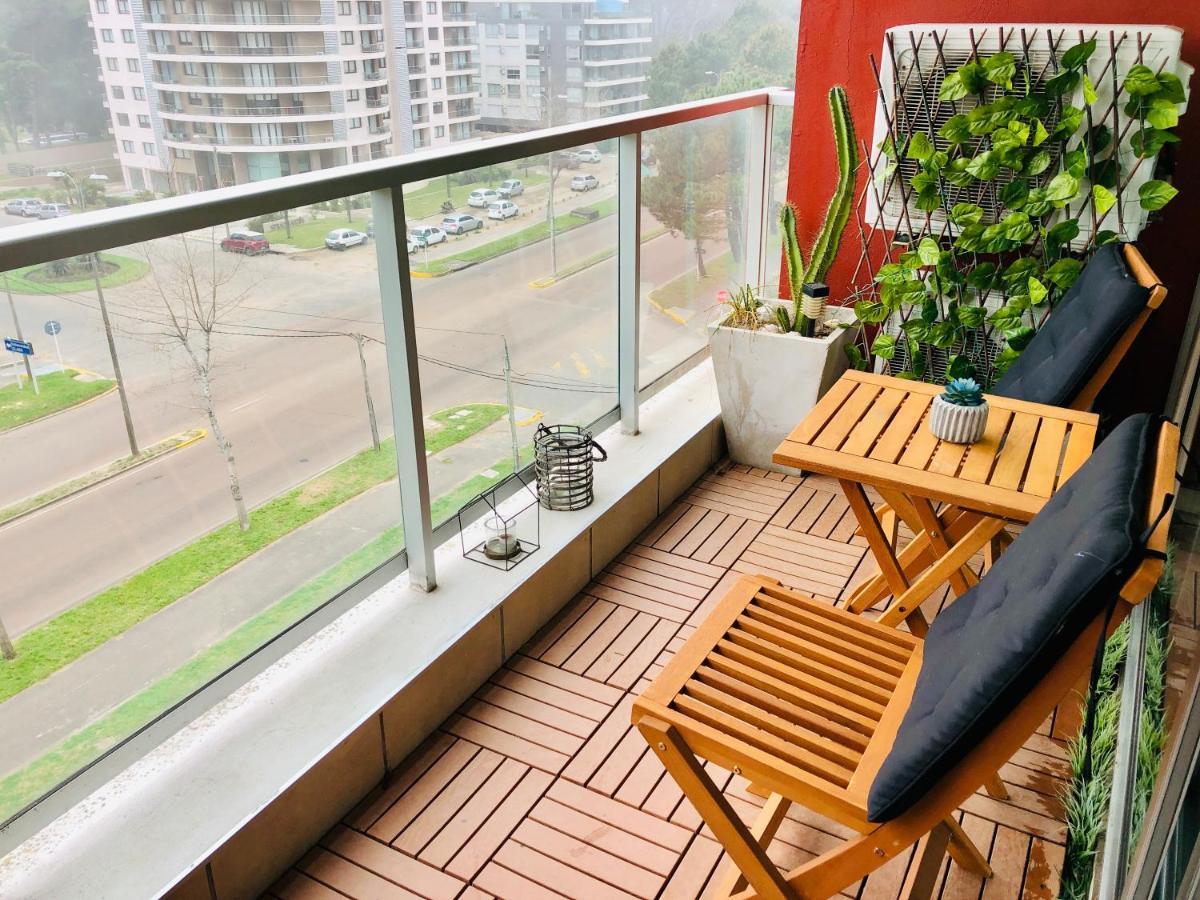 Apartamento Acapulco Roosevelt Punta del Este Dış mekan fotoğraf