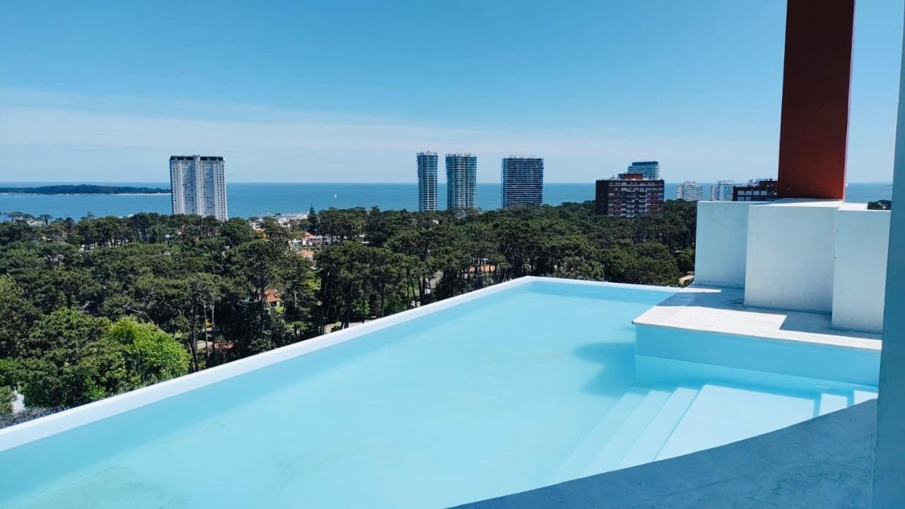 Apartamento Acapulco Roosevelt Punta del Este Dış mekan fotoğraf