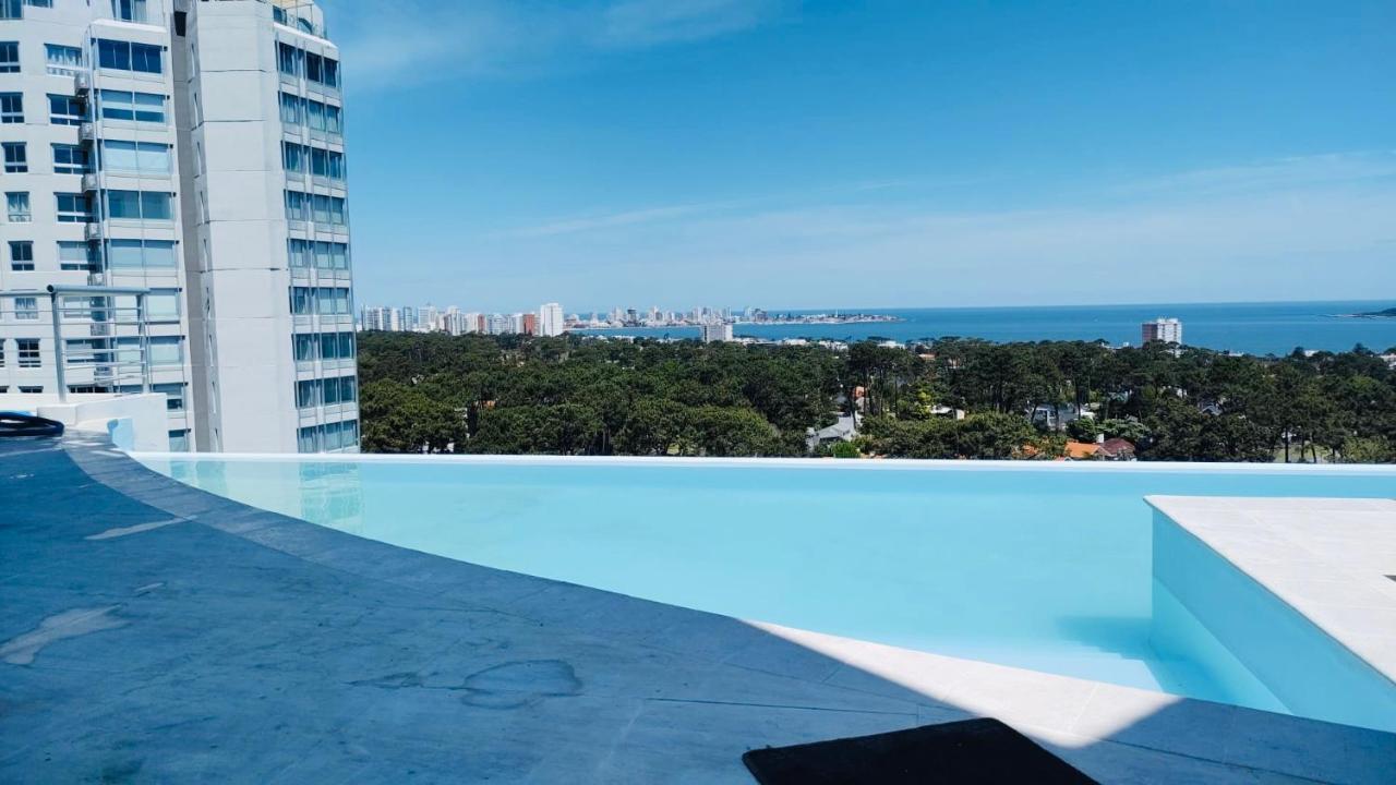 Apartamento Acapulco Roosevelt Punta del Este Dış mekan fotoğraf