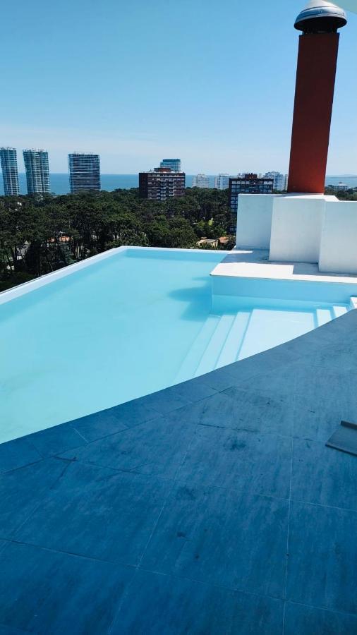 Apartamento Acapulco Roosevelt Punta del Este Dış mekan fotoğraf