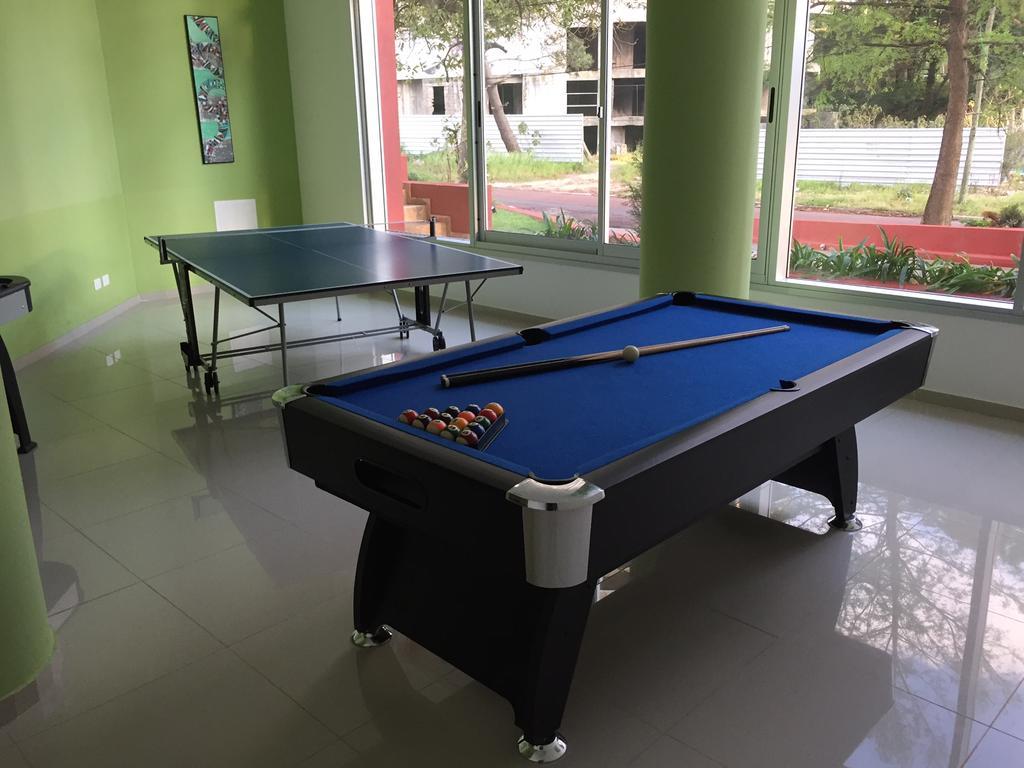 Apartamento Acapulco Roosevelt Punta del Este Dış mekan fotoğraf
