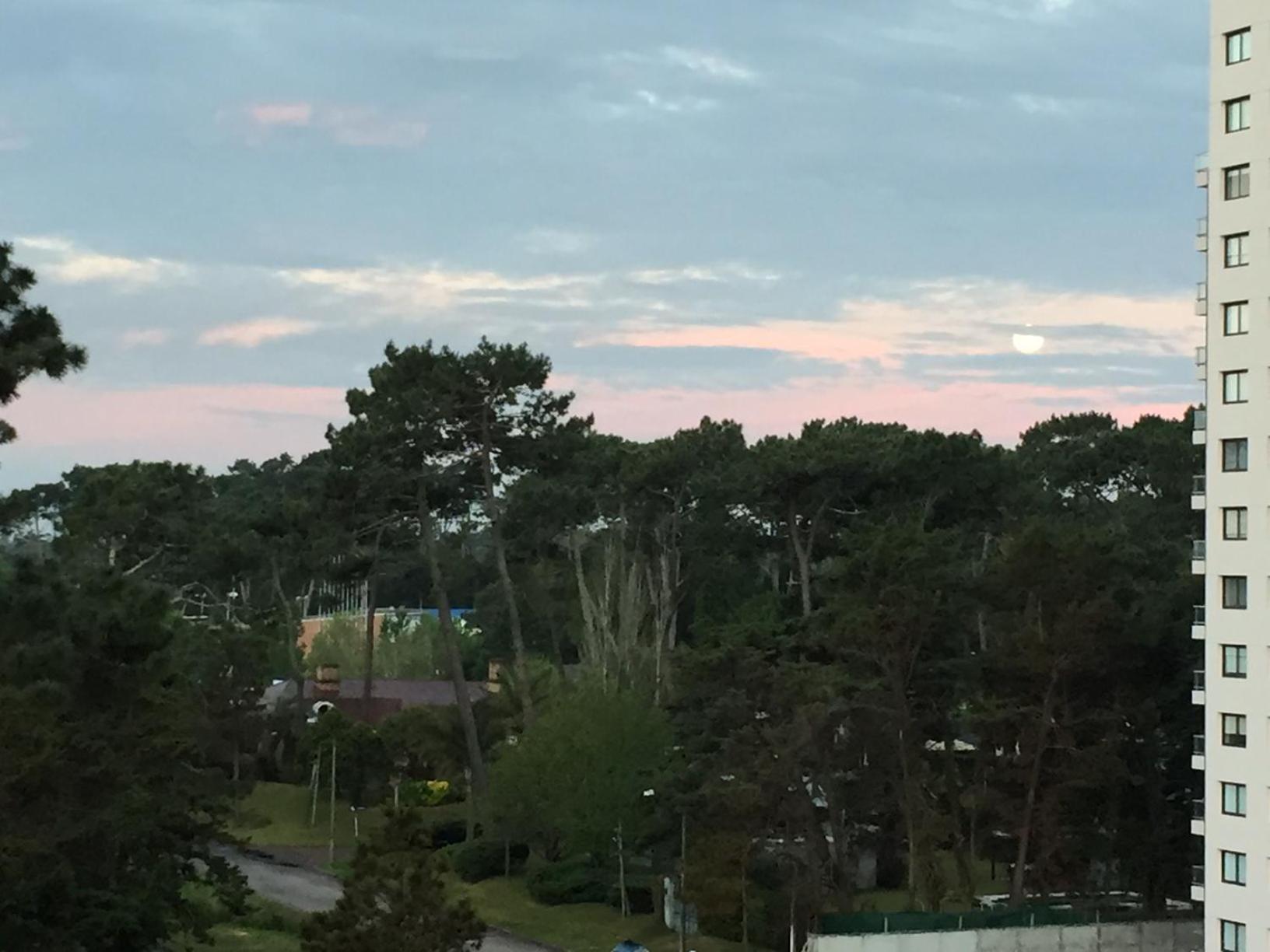 Apartamento Acapulco Roosevelt Punta del Este Dış mekan fotoğraf